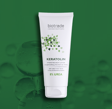 Dưỡng thể KERATOLIN BODY 8% UREA 200ml